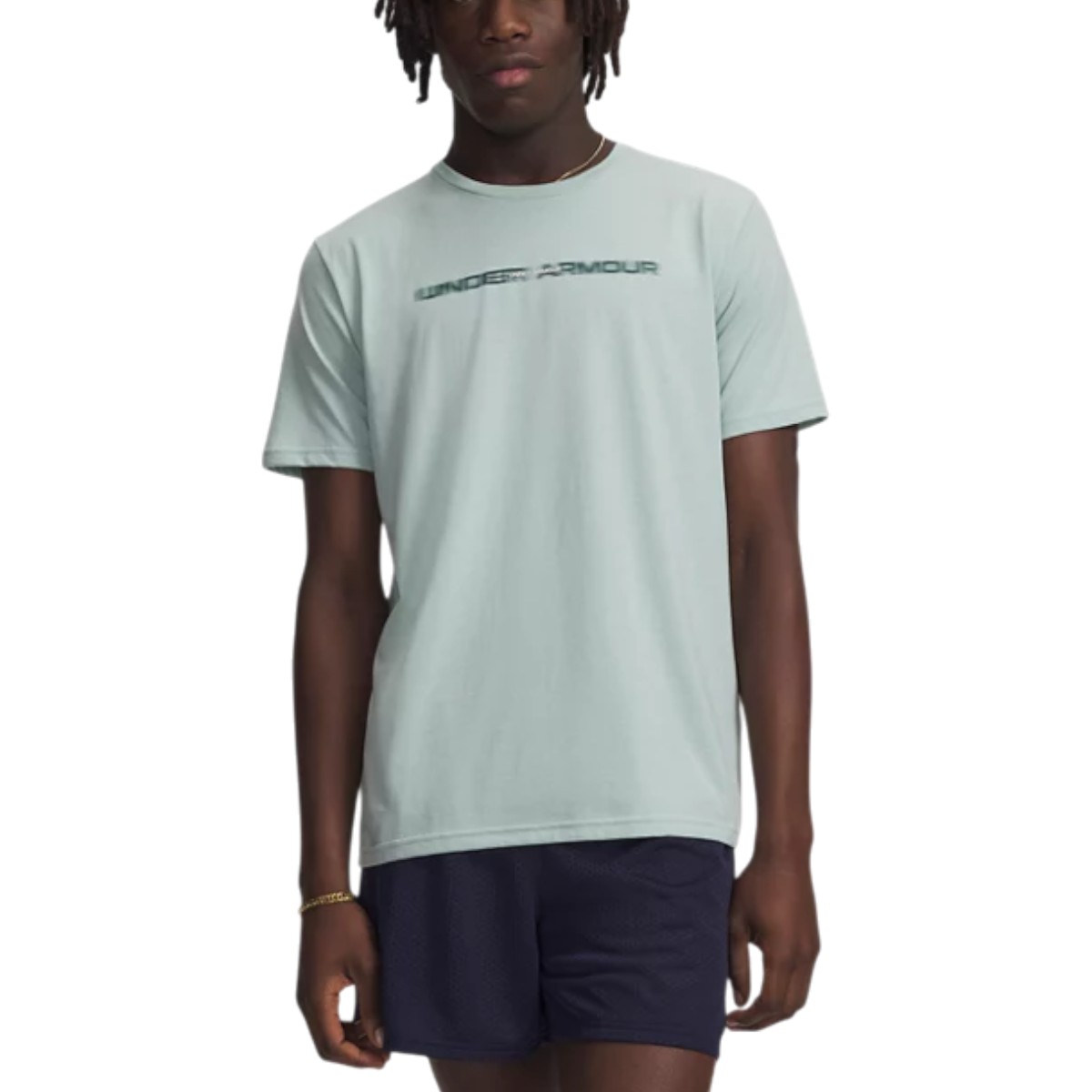 Under Armour - Men's UA Blur Wordmark T-Shirt