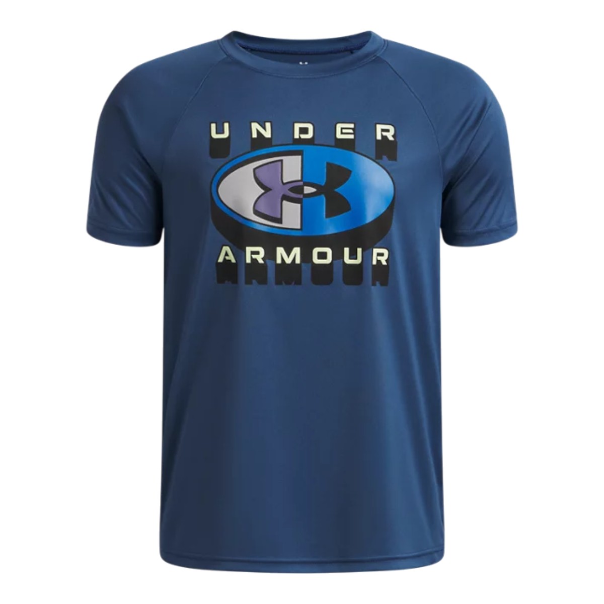 Under Armour - Boys Tech Graphic T-Shirt