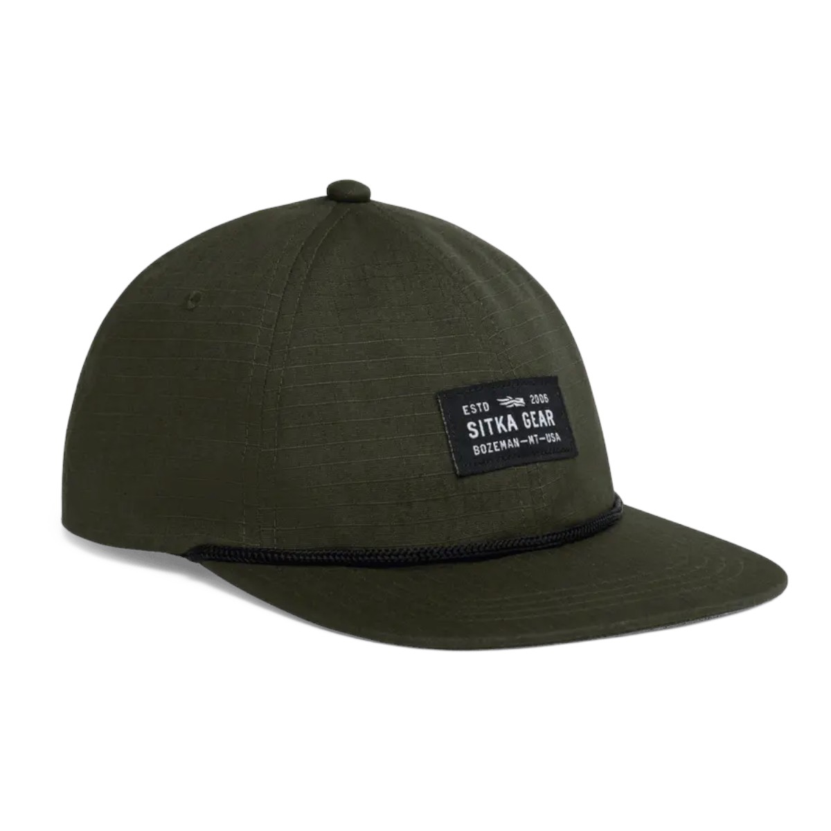 Sitka - Insignia Unstructured Snapback Cap