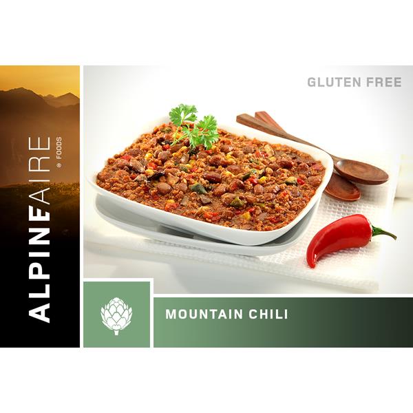 Alpine Aire Foods - Sachet de Chili Mountain