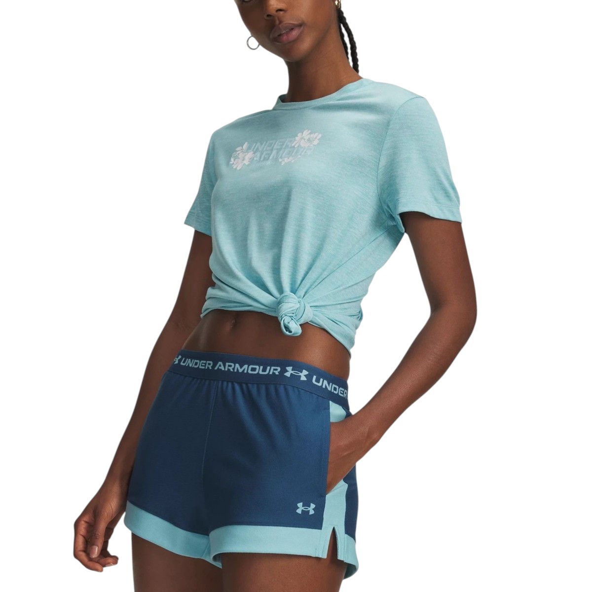 Under Armour - Women's Twist Graphic T-Shirt