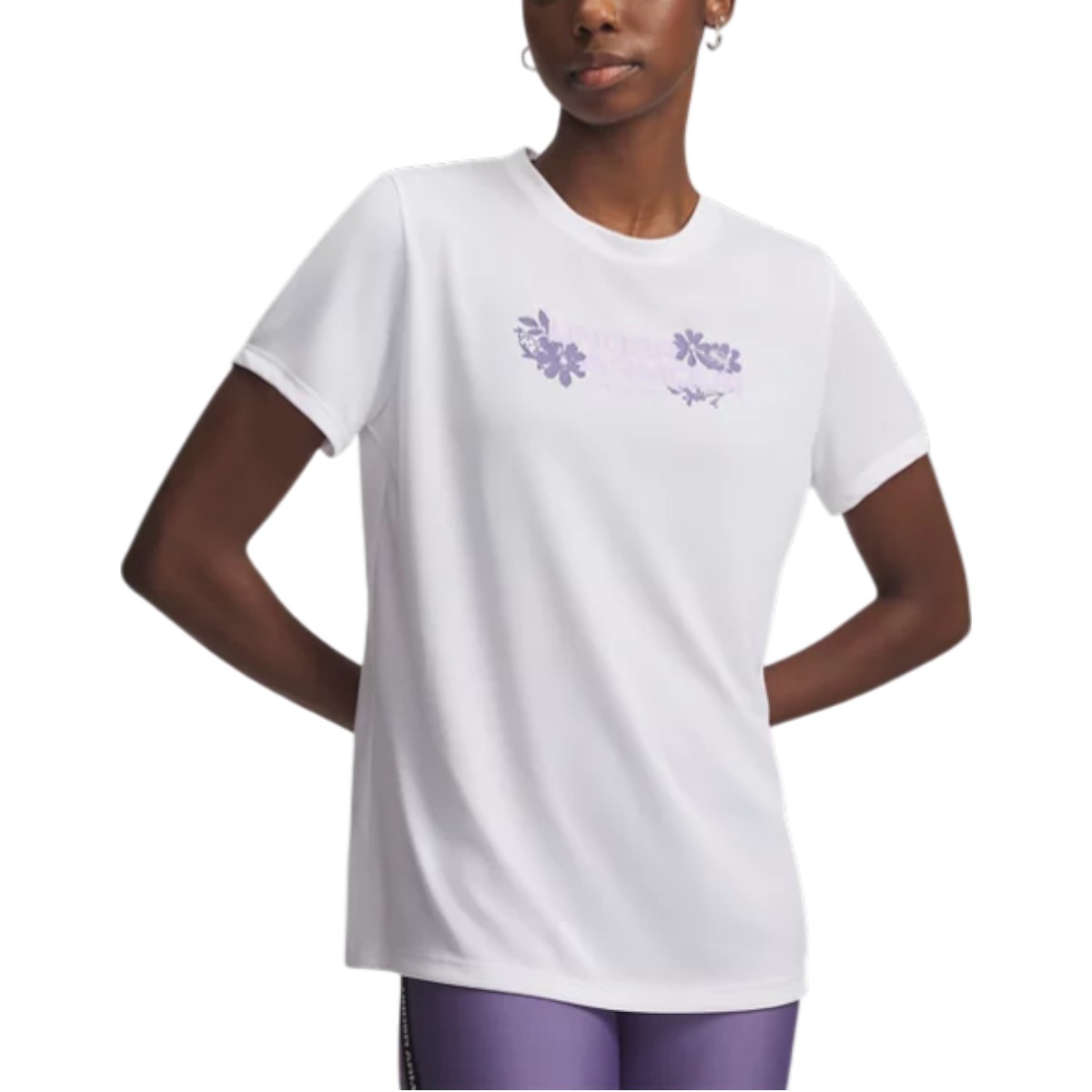 Under Armour - Women's Twist Graphic T-Shirt