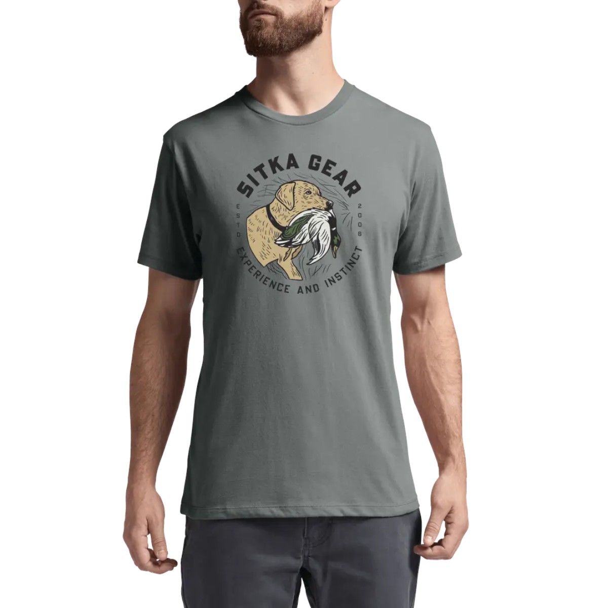Sitka - Men's Instinct T-Shirt