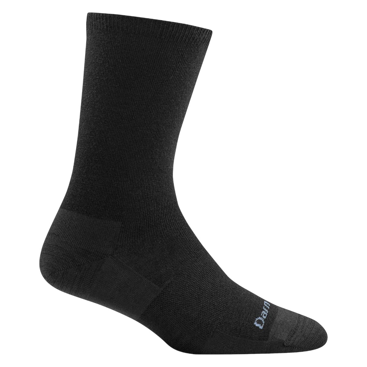 Darn Tough - Women's Solid Basic Crew Lightweight Lifestyle Socks
