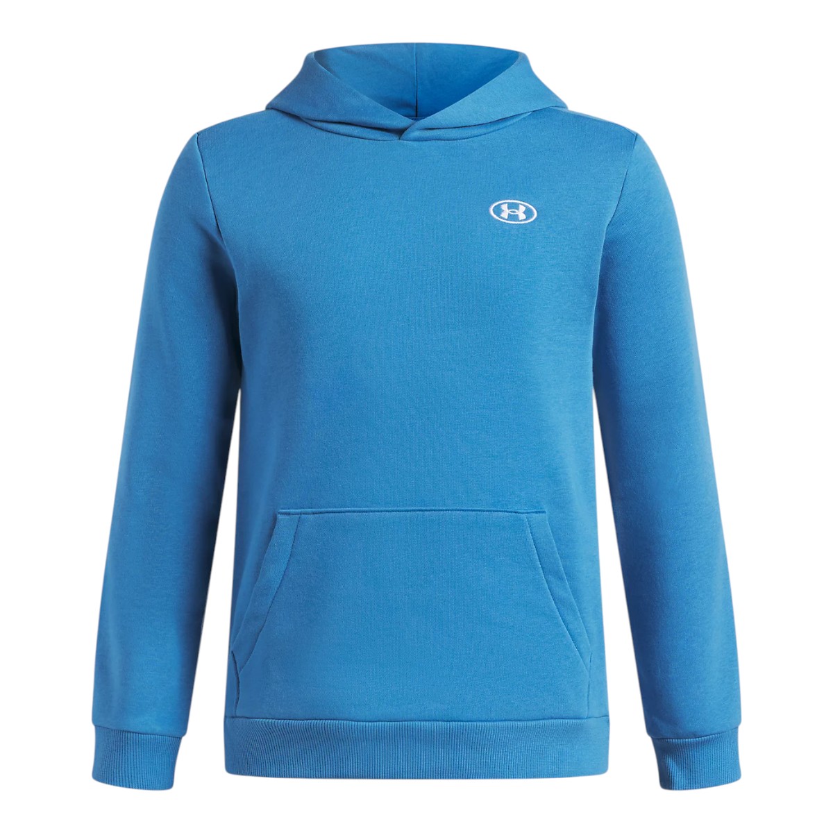 Under Armour - Chandail à capuchon en molleton Rival pour garçon