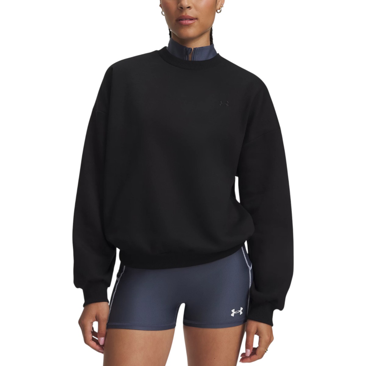 Under Armour - Chandail en molleton UA Icon pour femme