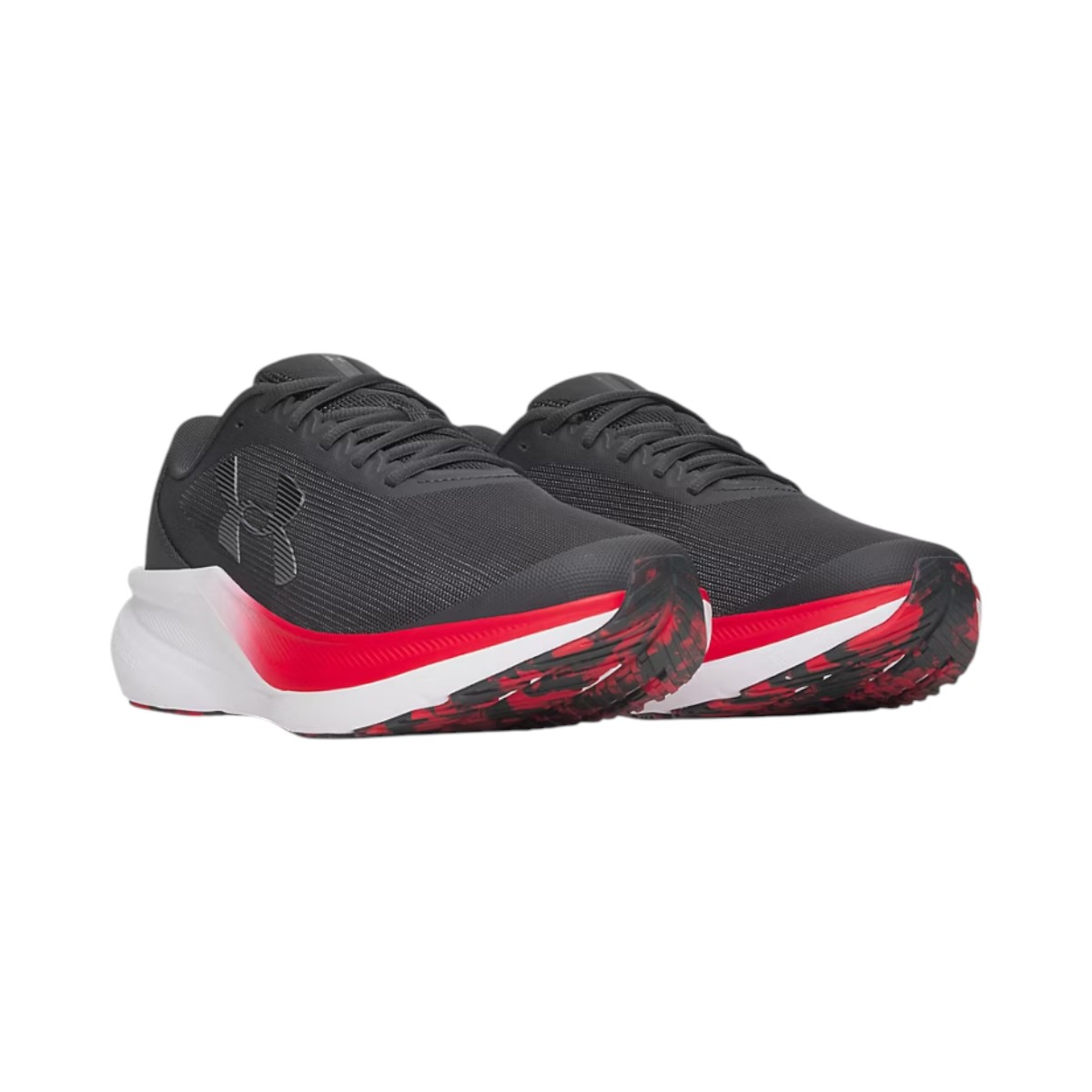 Under Armour - Chaussures Charged+ Chase pour homme