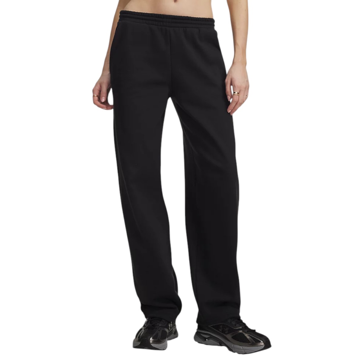 Under Armour - Pantalon UA Icon décontracté en molleton pour femme
