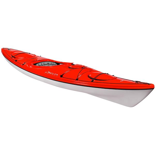 Delta Kayak - Kayak Delta 12.10