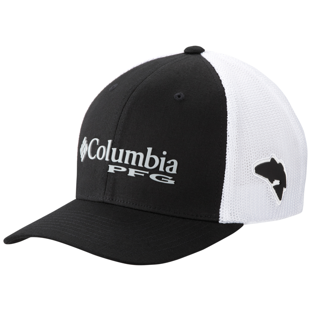 PFG Mesh Ball Cap Columbia Latulippe