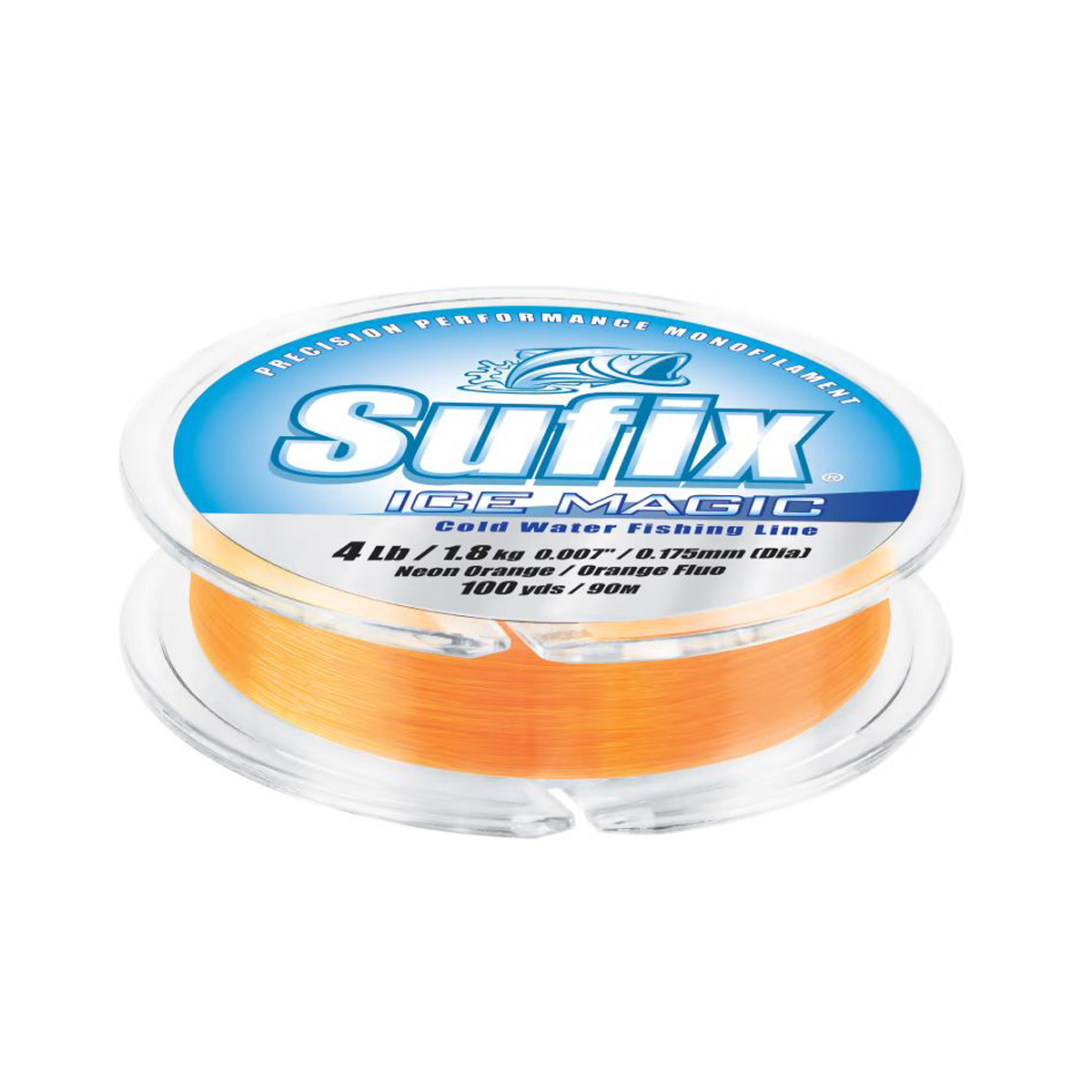 Sufix - Monofilament Ice Magic 4 lb