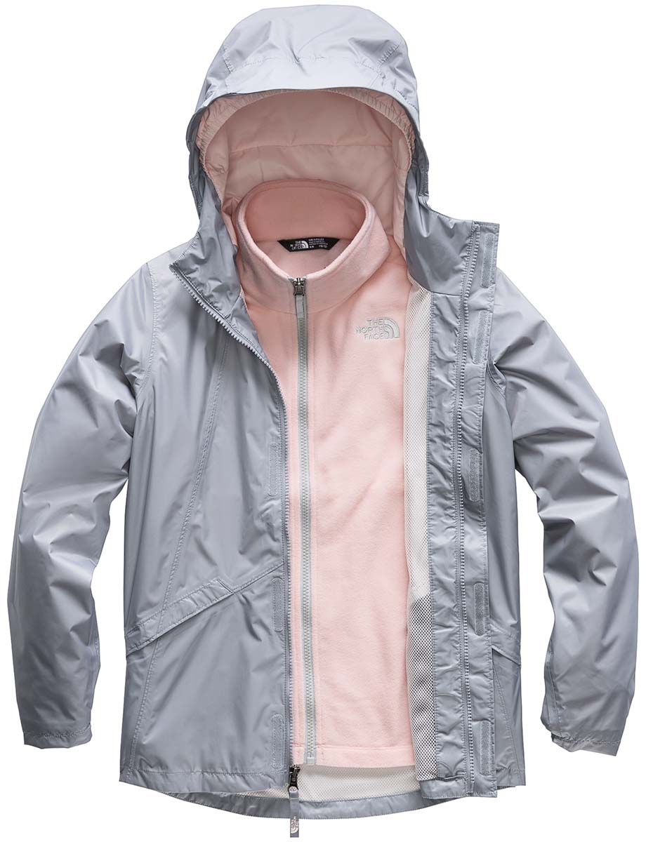 Girl s Stormy Rain Triclimate Jacket The North Face Latulippe