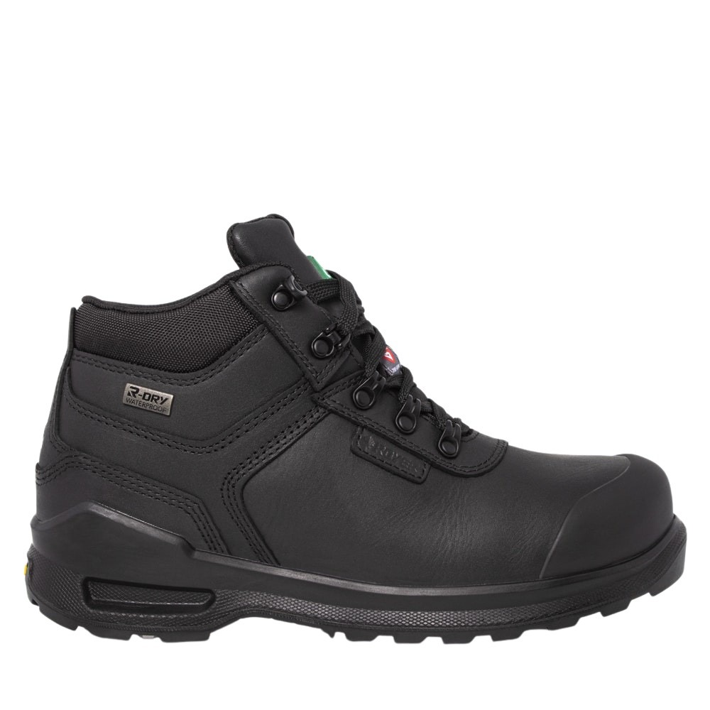 Royer - Men's Inspades Arctic Grip Security Boots