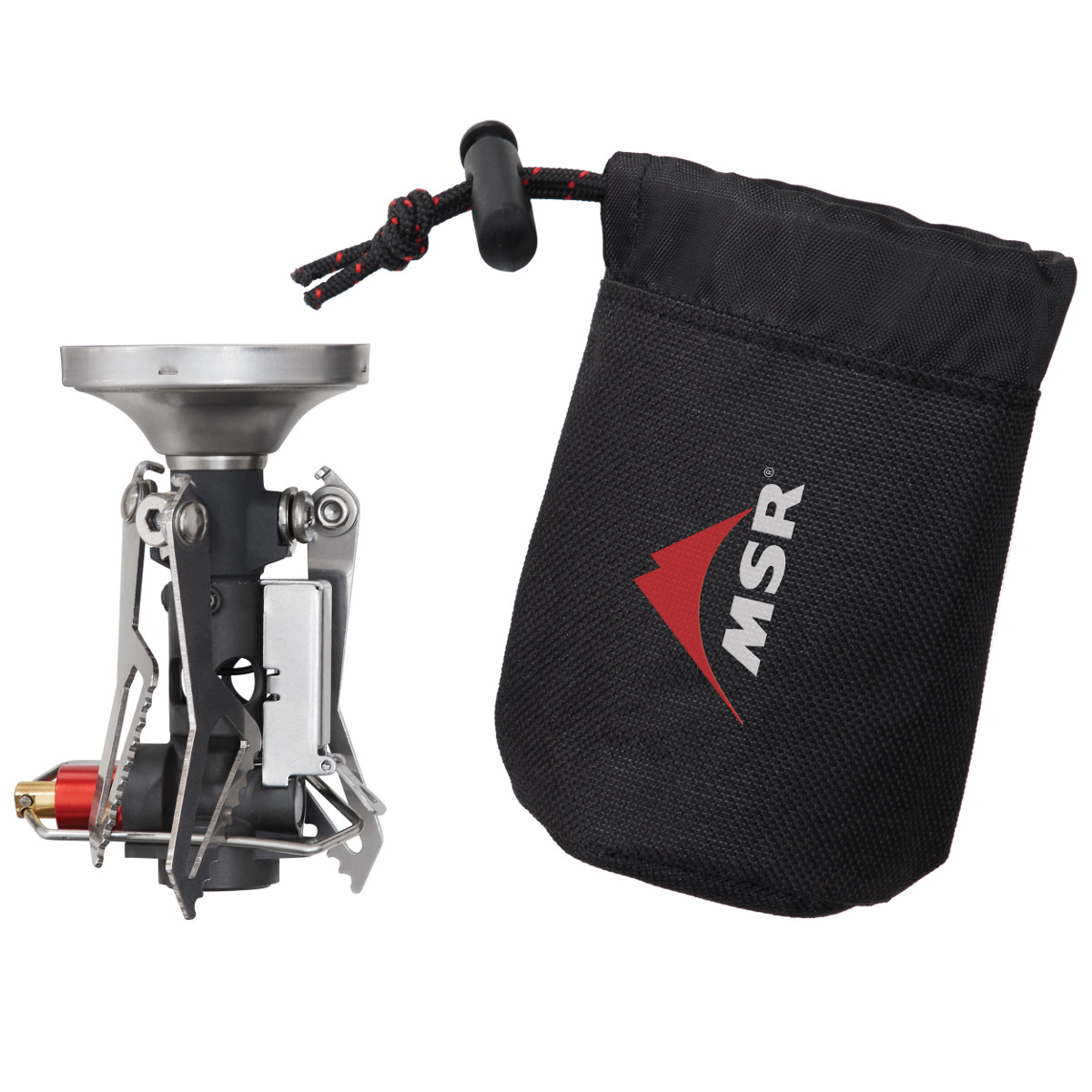 MSR - PocketRocket Deluxe Stove