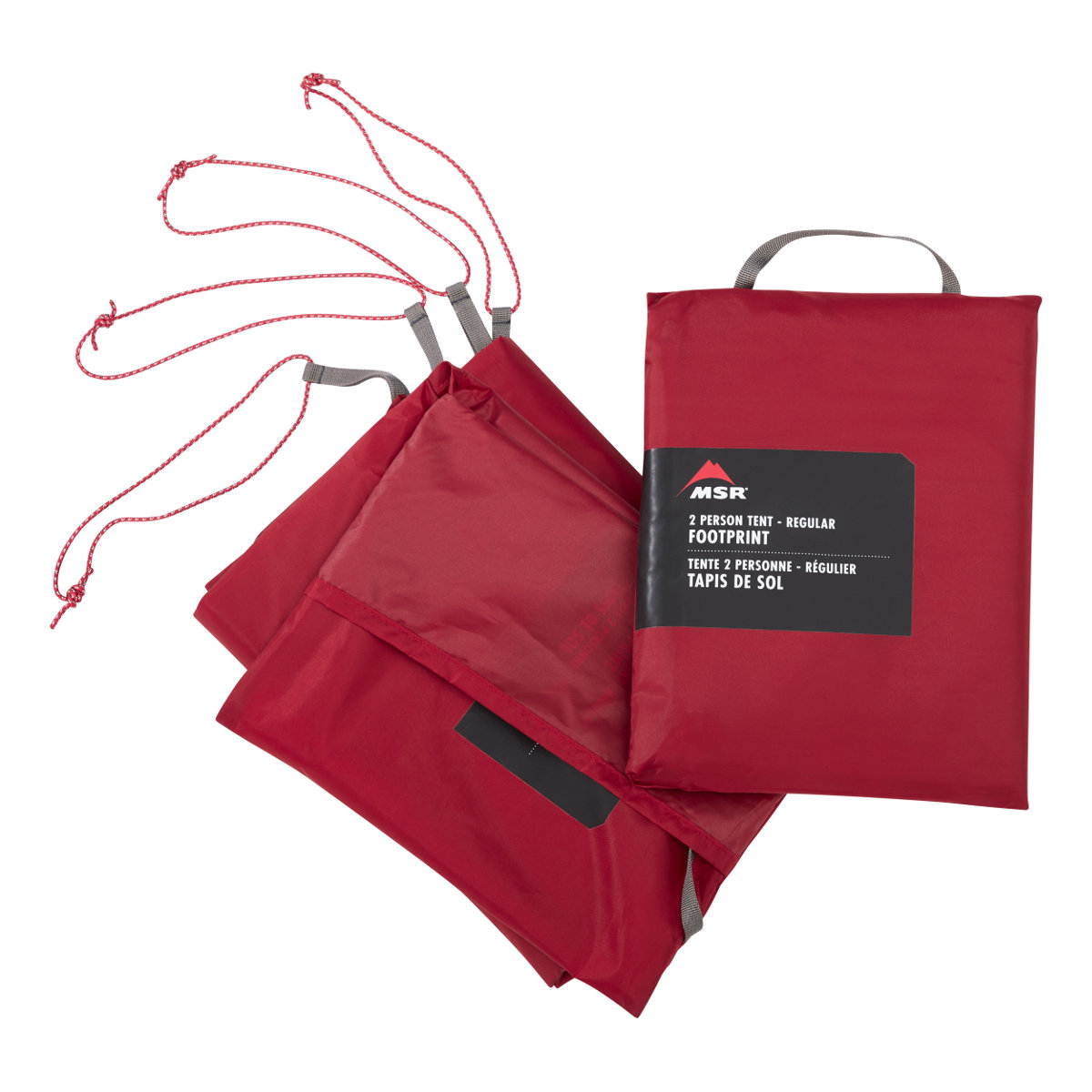 MSR - Universal 2 Footprint