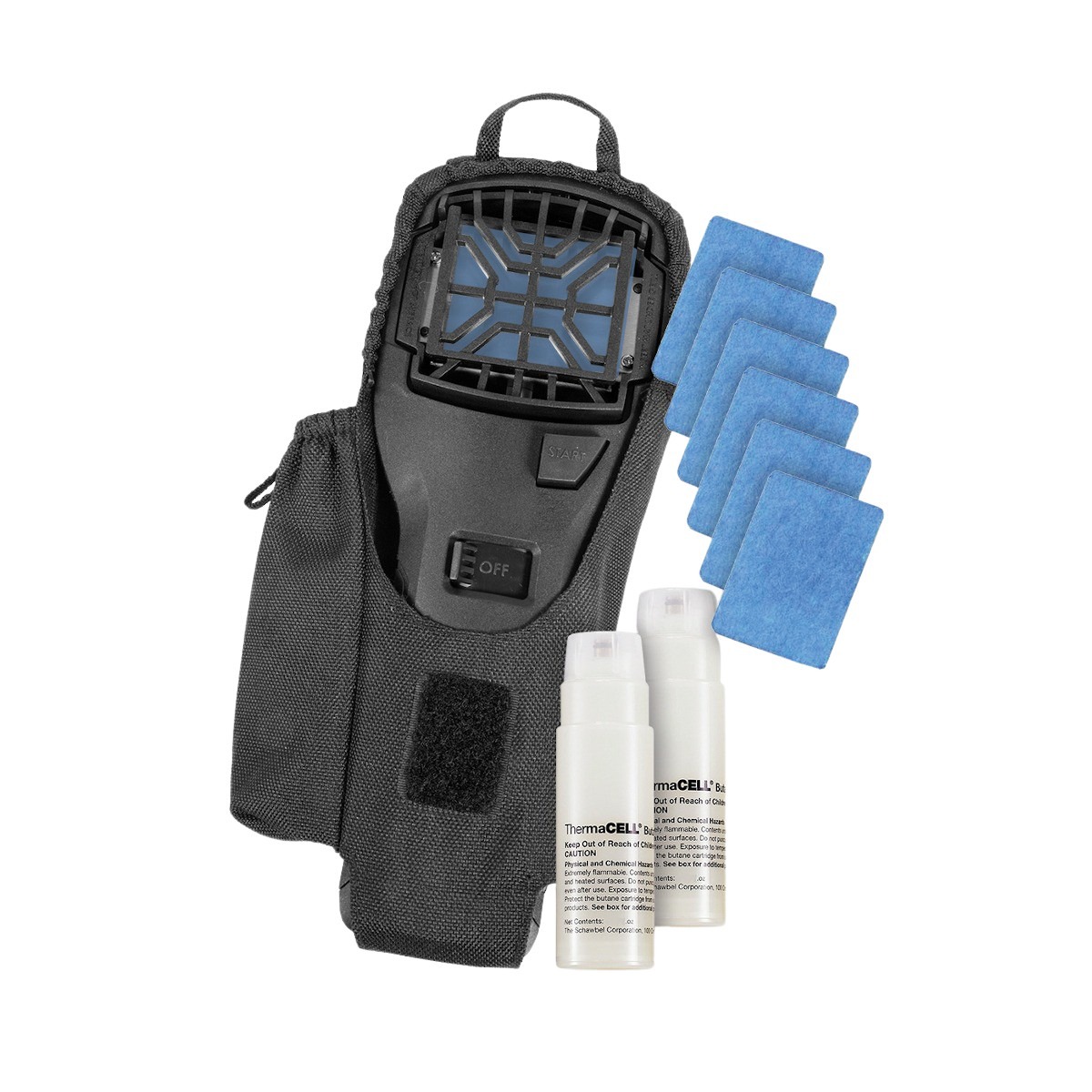 Thermacell - Deluxe Insect Repellent Set