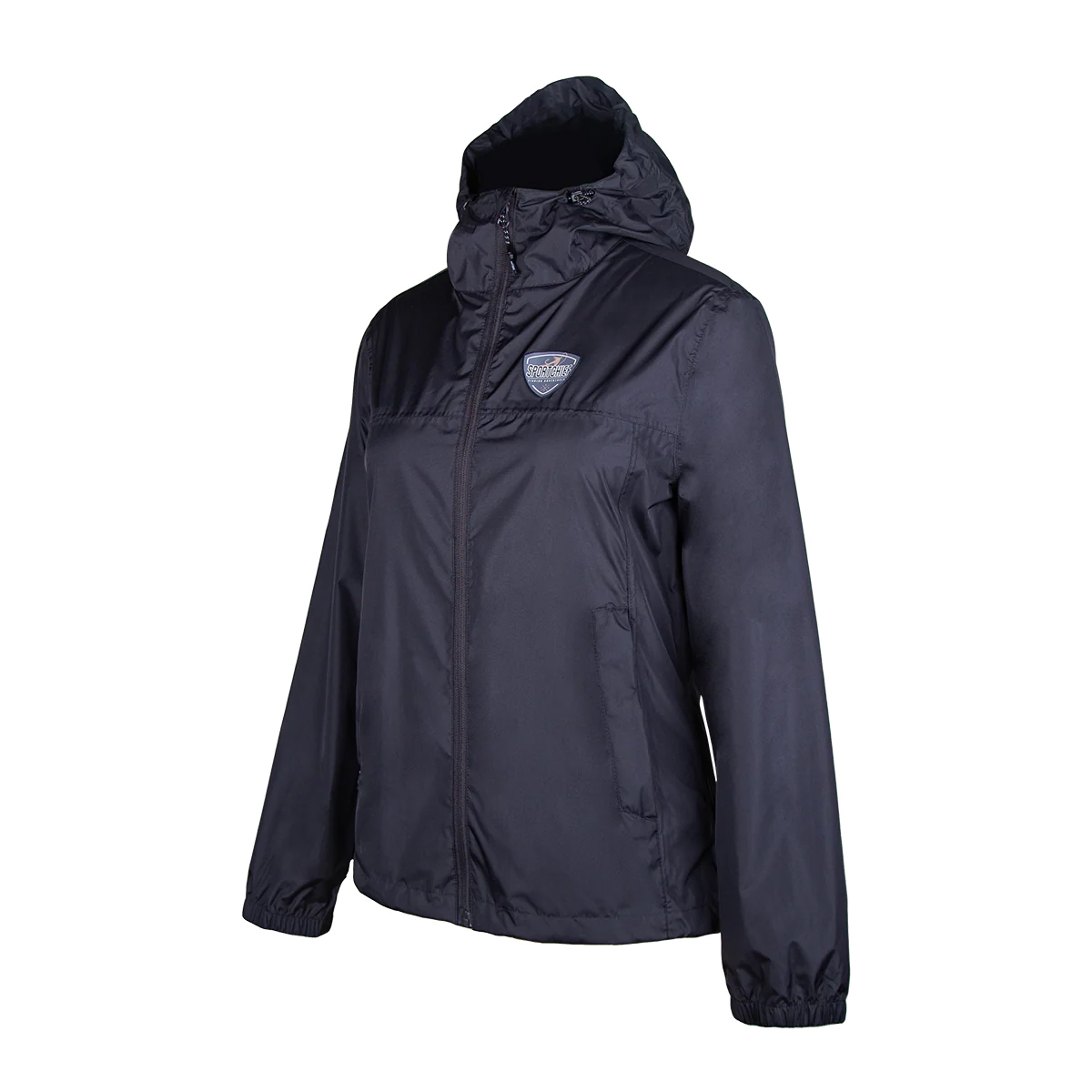 Sportchief - Manteau de pluie compressible pour femme