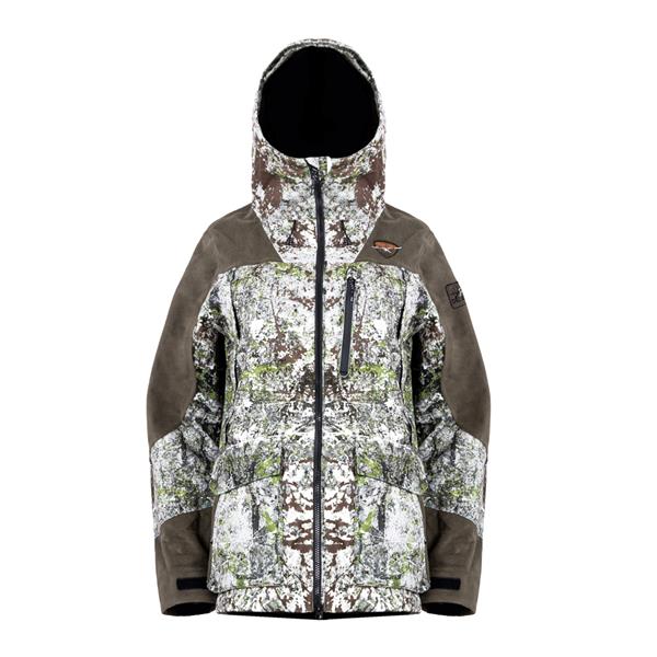 Manteau de chasse Gudrid Fille de Bois pour femme Sportchief