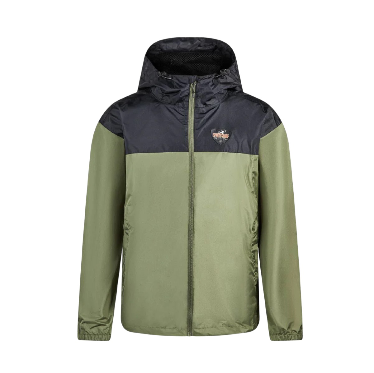 Sportchief - Manteau de pluie Flow Packable pour homme - se range dans sa poche