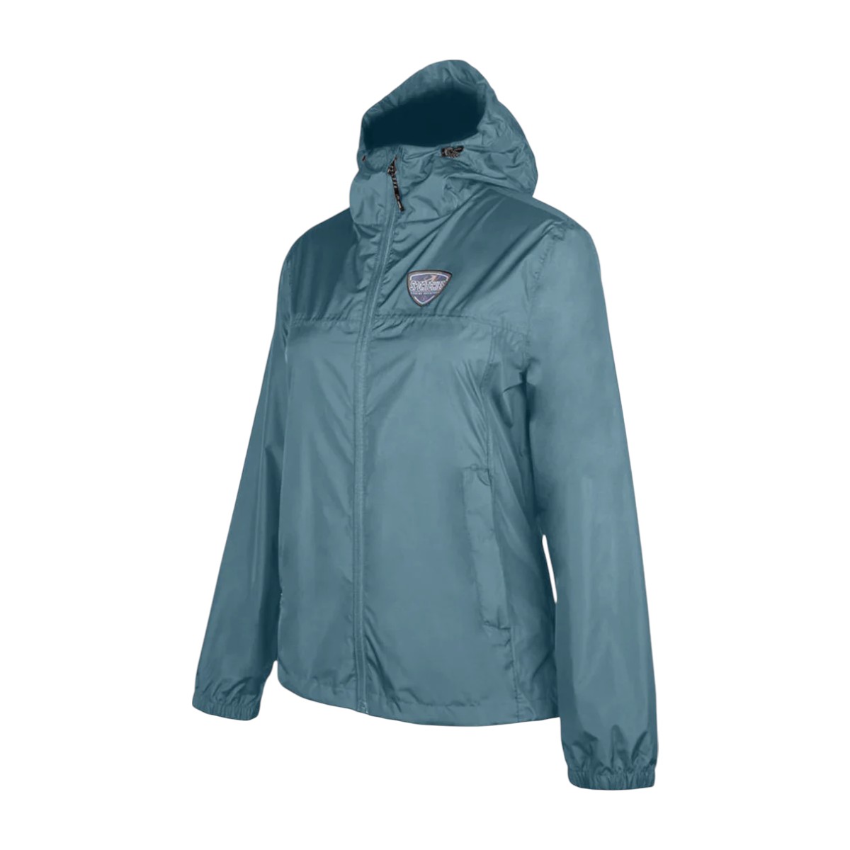 Sportchief - Manteau de pluie Flow Packable pour femme - se range dans sa poche