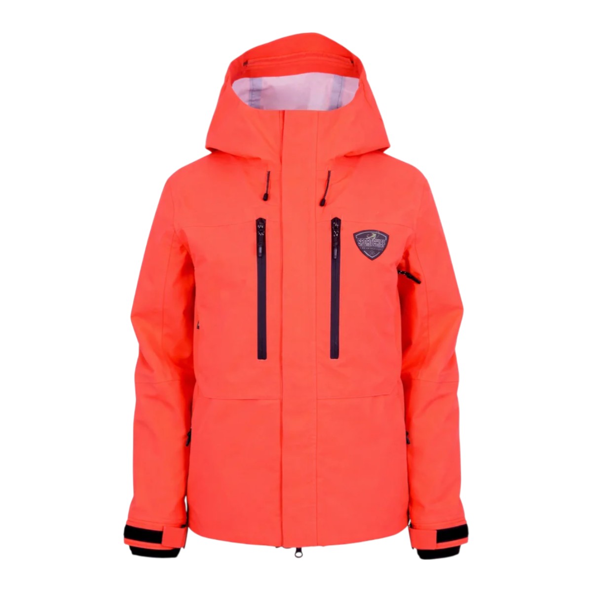 Sportchief - Women's Waterproof Coat Catch Rain - Filles de Bois collection