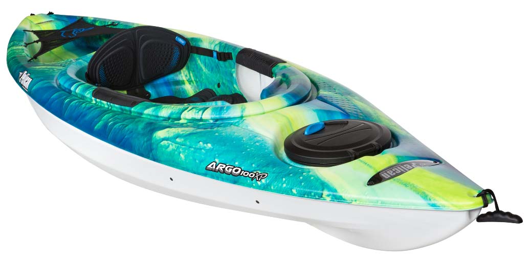 Kayak Argo 100XP Pelican International Latulippe