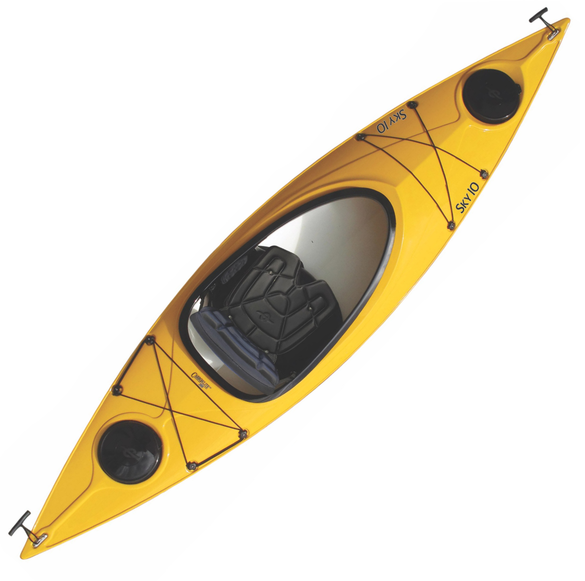 Kayak Sky 10 Eddyline Latulippe