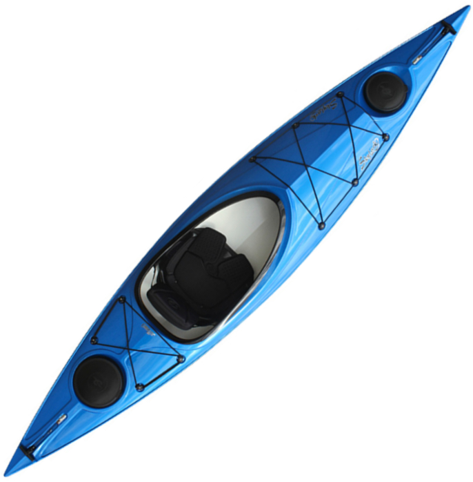 Kayak Skylark 12 Eddyline Latulippe