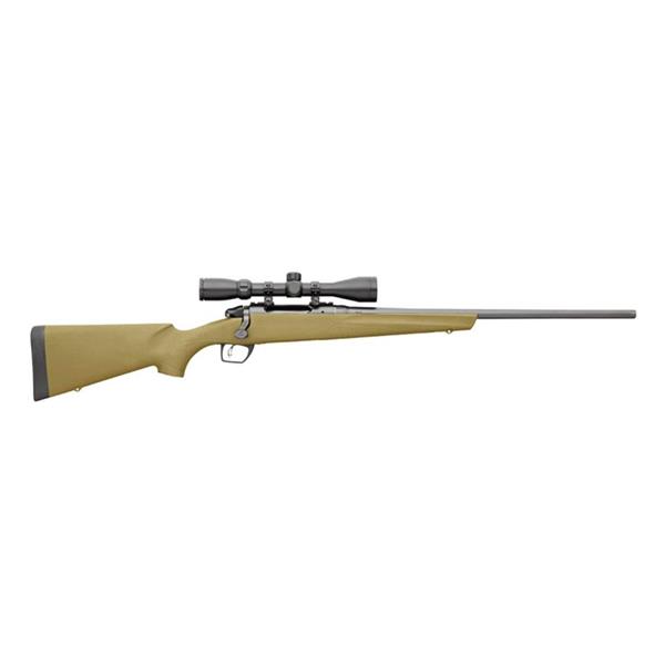 Remington - 783 Bolt Action Rifle W/ Scope