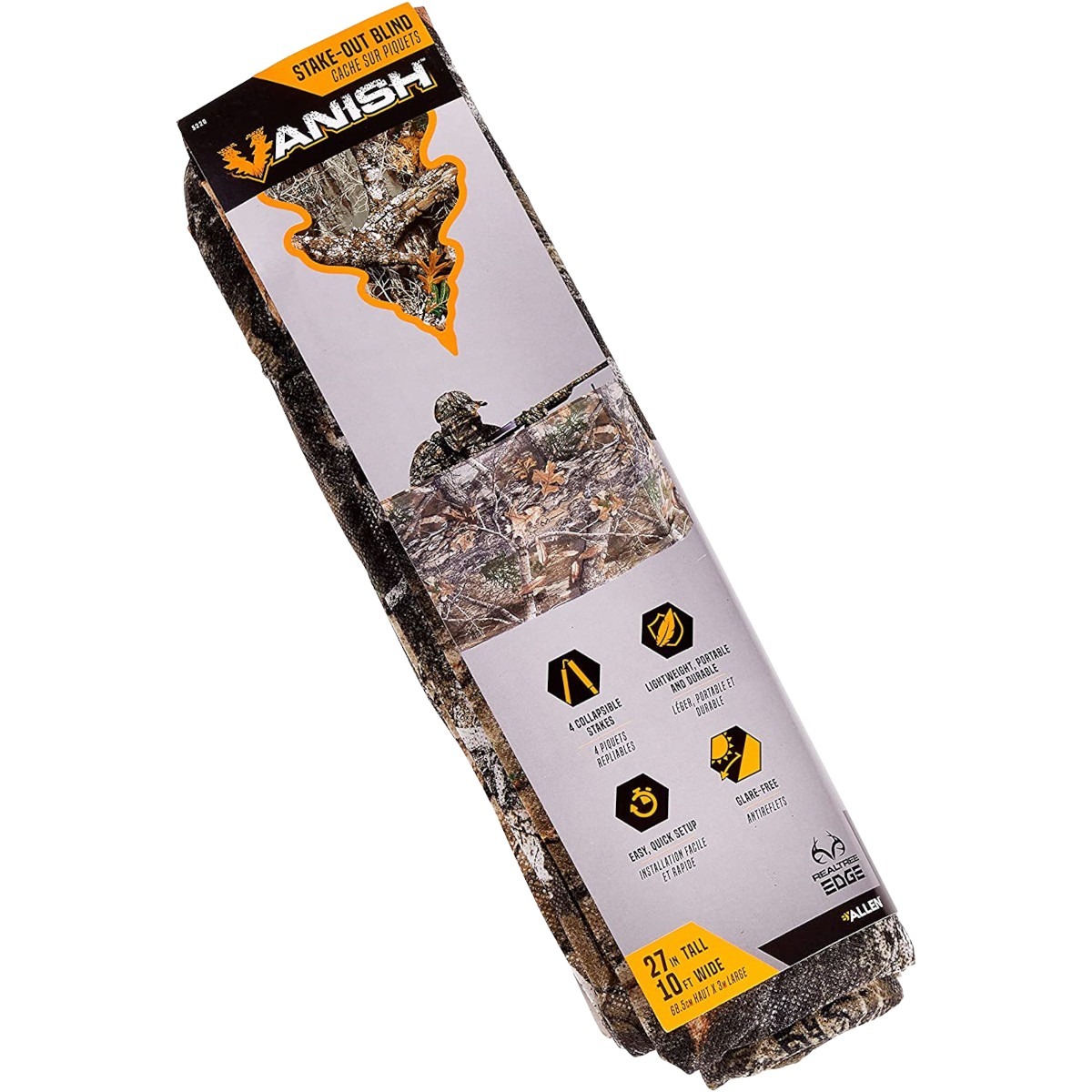 Allen - Stake-Out Portable Hunting Blind