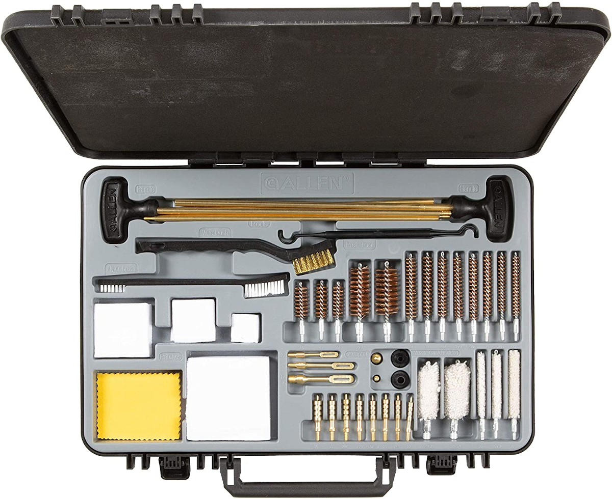 Un nécessaire de nettoyage fusil de chasse calibre 12 neuf - Accessoires nettoyage (10306444