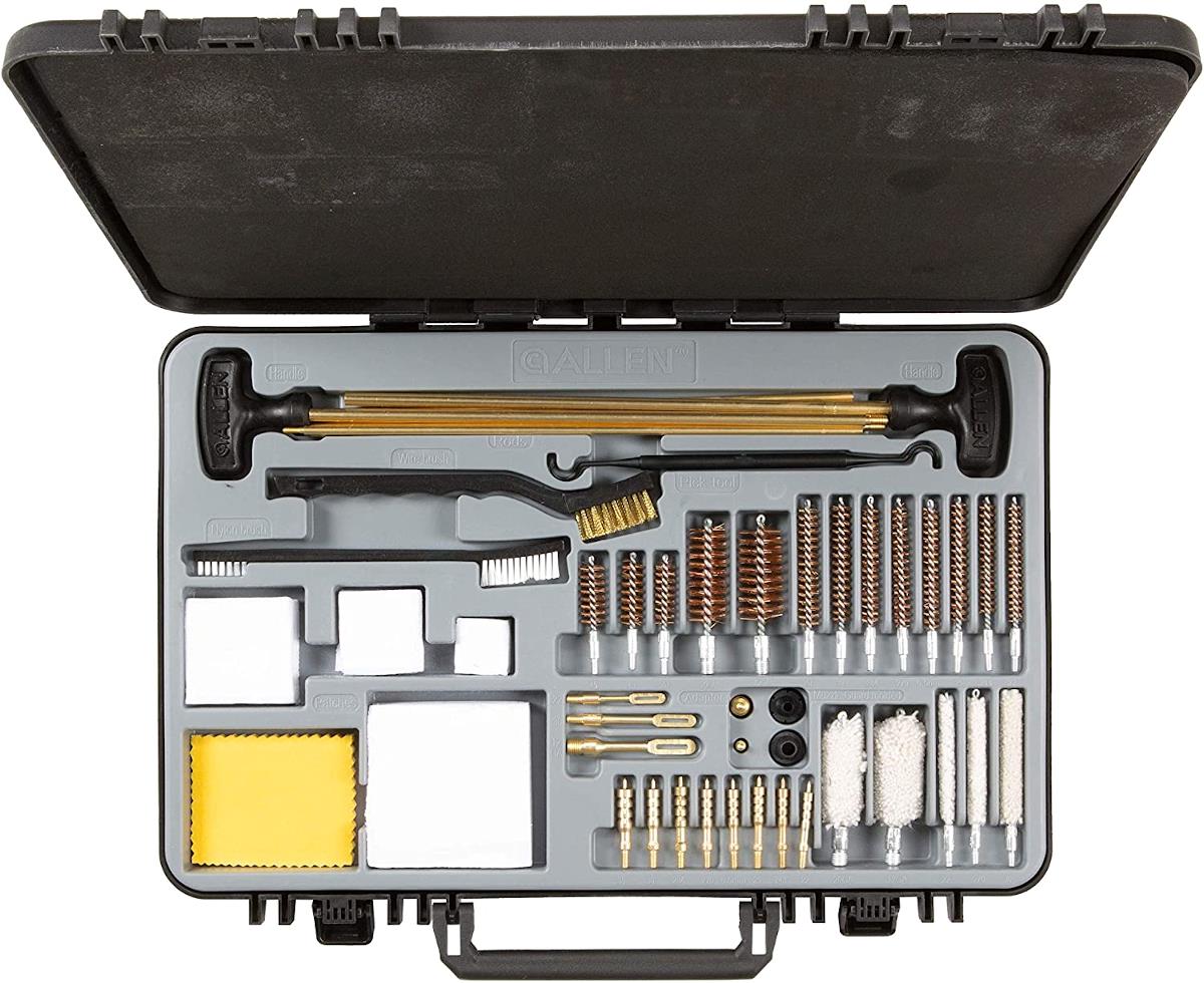 Un nécessaire de nettoyage fusil de chasse calibre 12 neuf - Accessoires nettoyage (10306444 Un nécessaire de nettoyage fusil de chasse calibre 12 neuf - Accessoires nettoyage (10306444