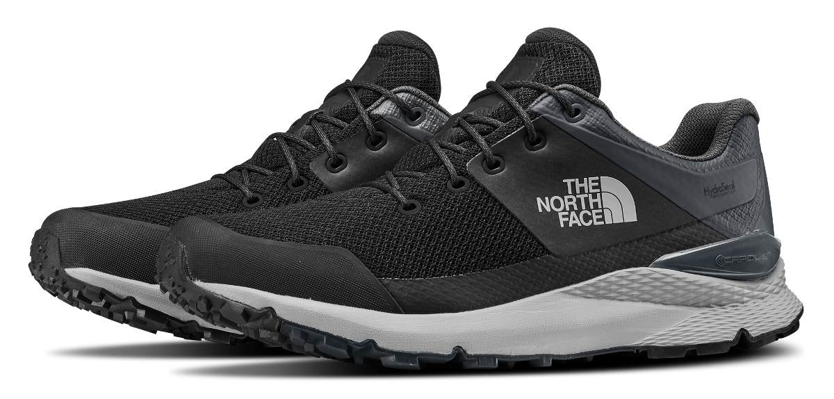 The north face men's vals waterproof hiking sales shoes