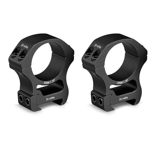 Vortex Optics - Pro Series 30mm Riflescope Rings