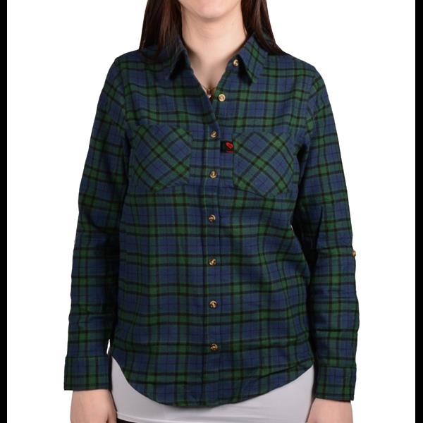 Shop Womens Flannel Shirts Online  Rocky Mountain Flannel Company – Page 2