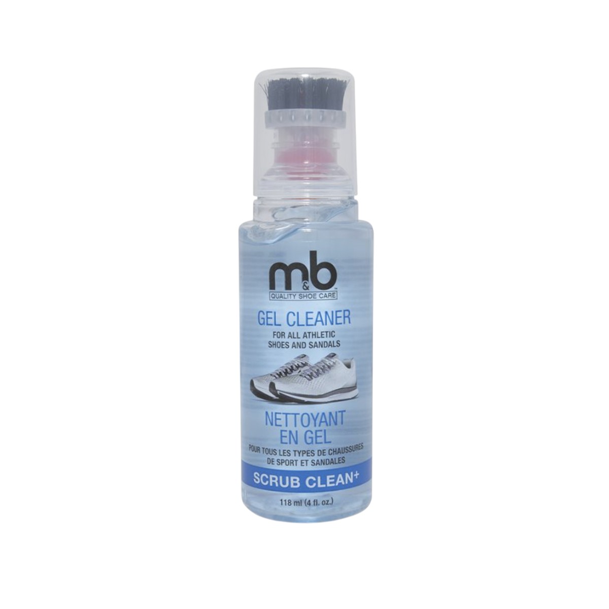 Moneysworth Best - Gel Cleaner for  Athletic Shoes and Sandals