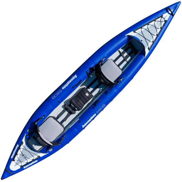 Aquaglide - Chelan 155 HB XL Inflatable Kayak