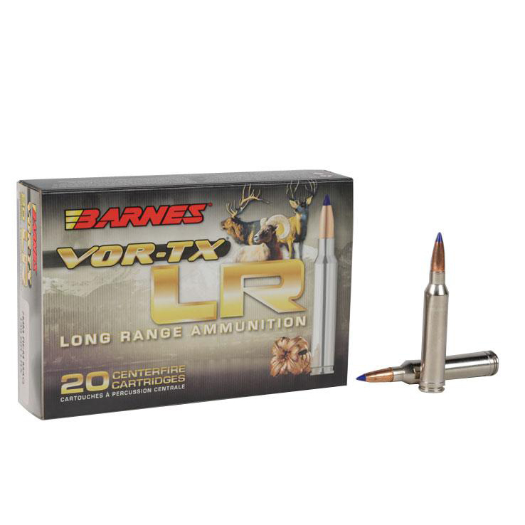 Vor Tx 30 06 Sprg Ammunition Barnes Latulippe