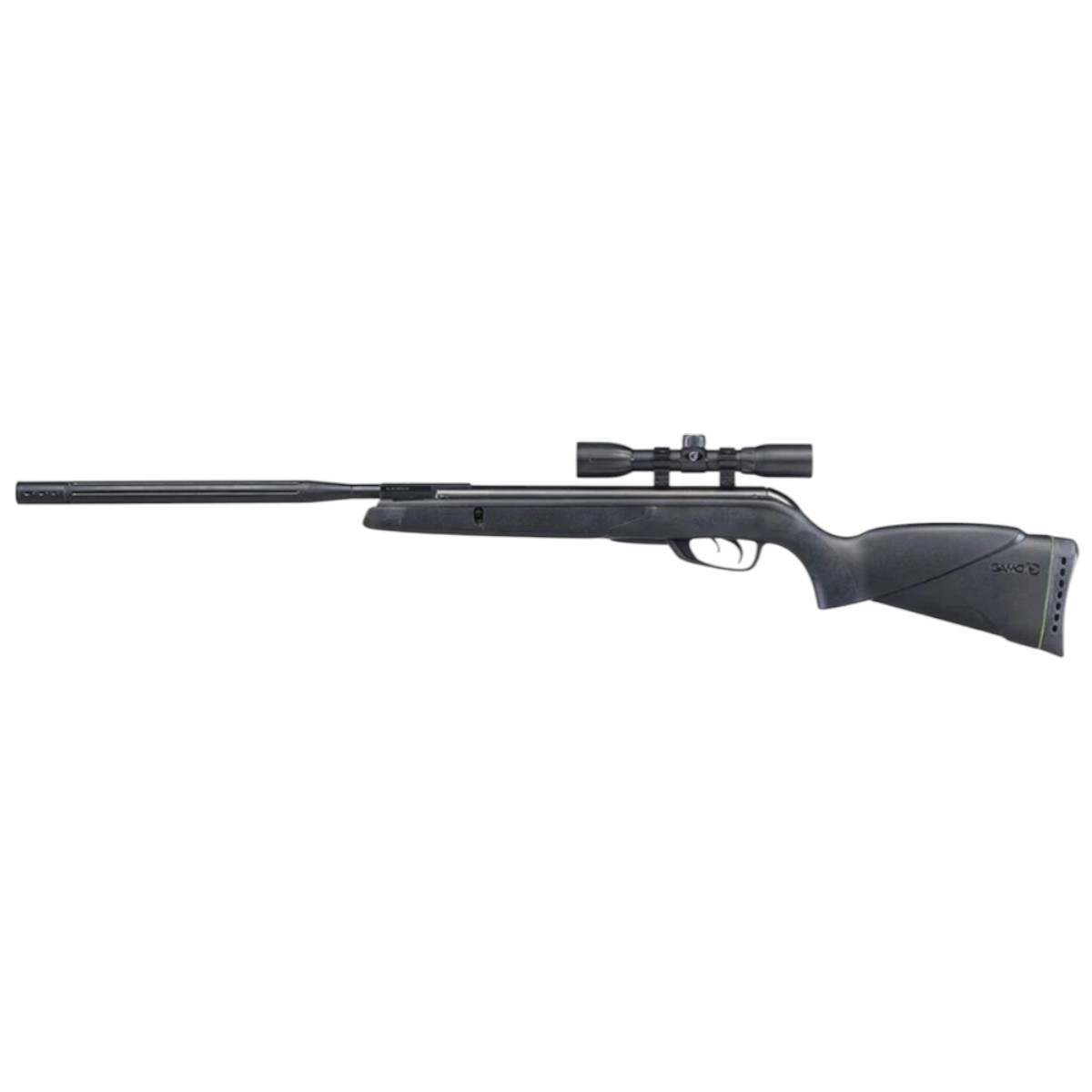 Gamo - New-Wildcat Storm .22 Air Rifle with Scope