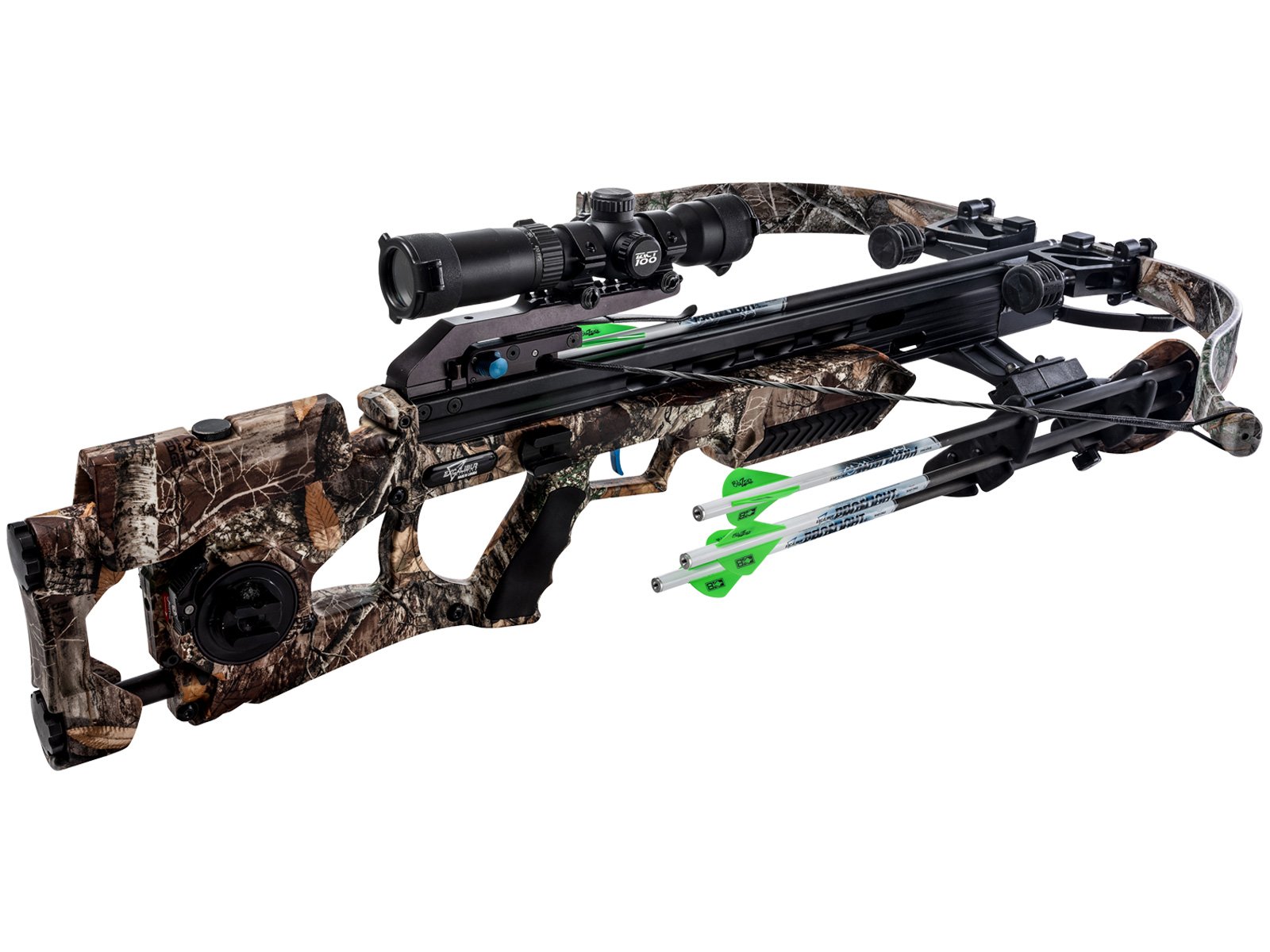 Assassin 420TD Crossbow Edge - Excalibur | Latulippe