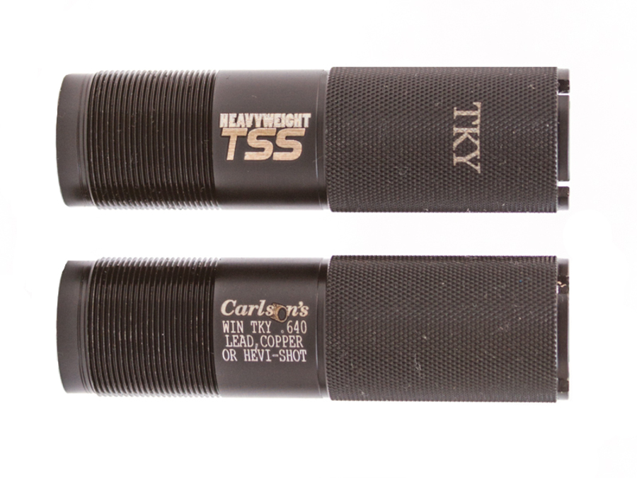 Carlson's Choke Tubes - Winchester - Browning Inv - Moss 500 Carlson's TSS Turkey Choke Tubes