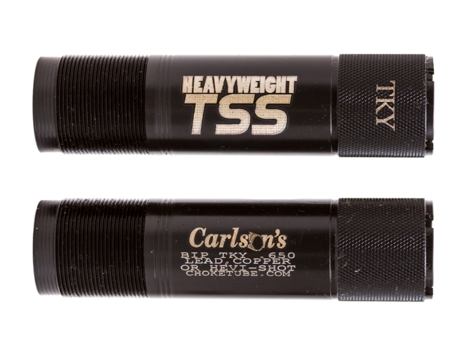 Carlson's Choke Tubes - Browning Invector Plus Carlson's TSS Turkey Choke Tubes