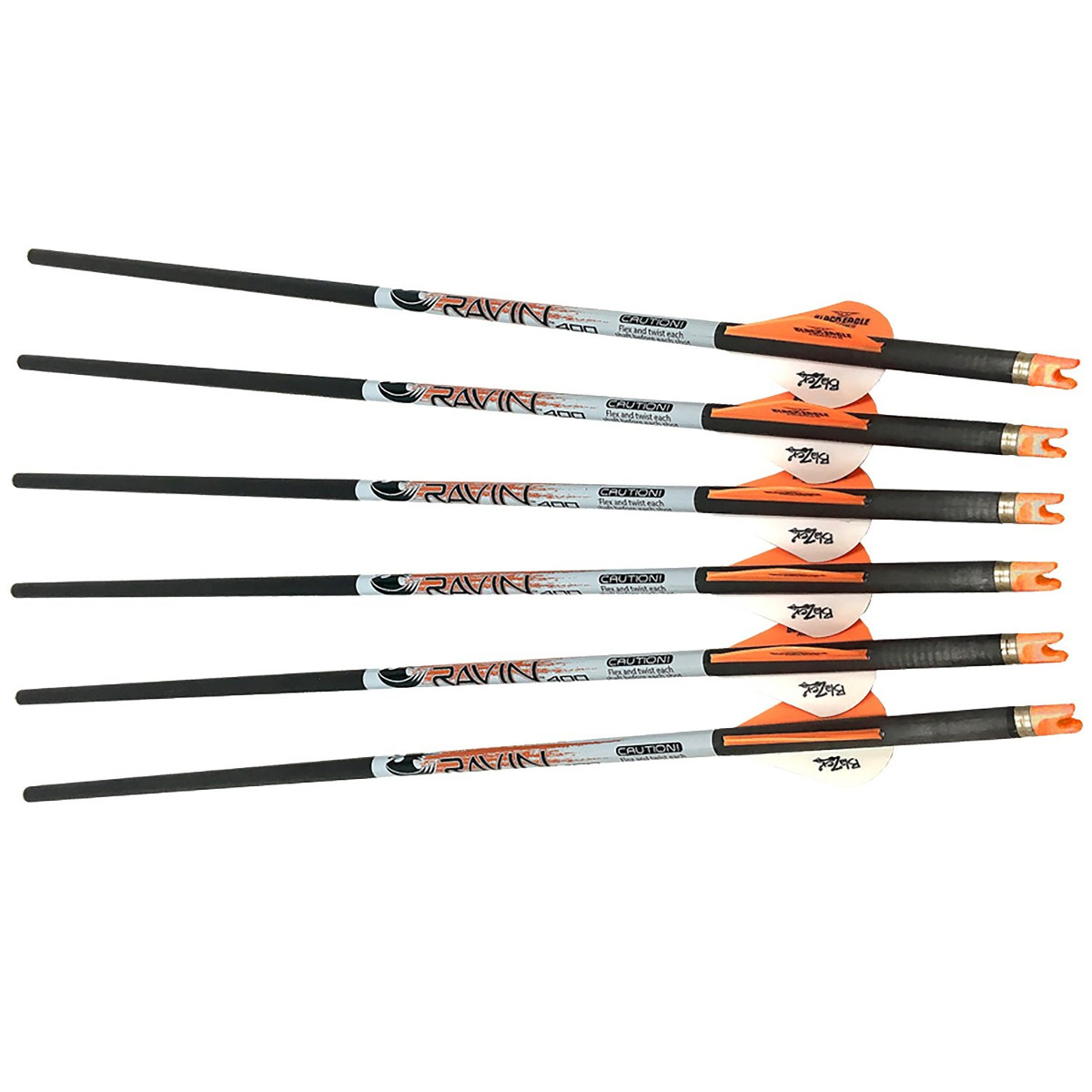 Ravin Crossbows - Ravin Premium Arrow 6 Pack