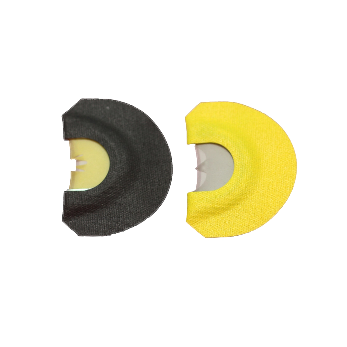 Recall Designs - Appeaux à dindon Diaphragmes - Jaune / Noir