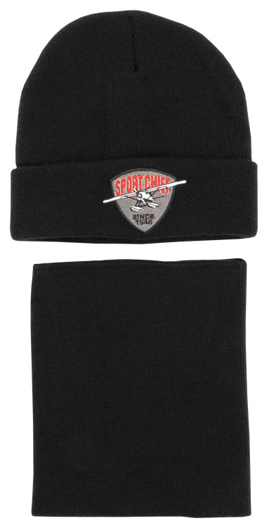 Sportchief - Beanie and Neckwear Kit