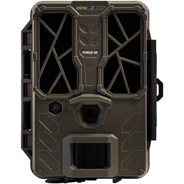 Spypoint - FORCE-20 20 MP Ultra Compact Trail Camera