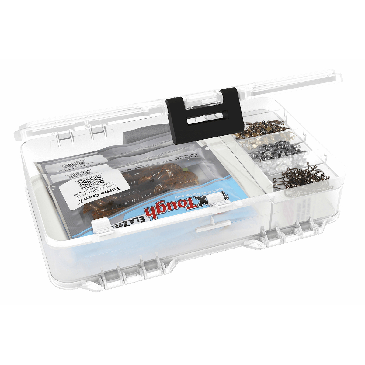 Plano - StowAway 3600 Plastic Worm Case