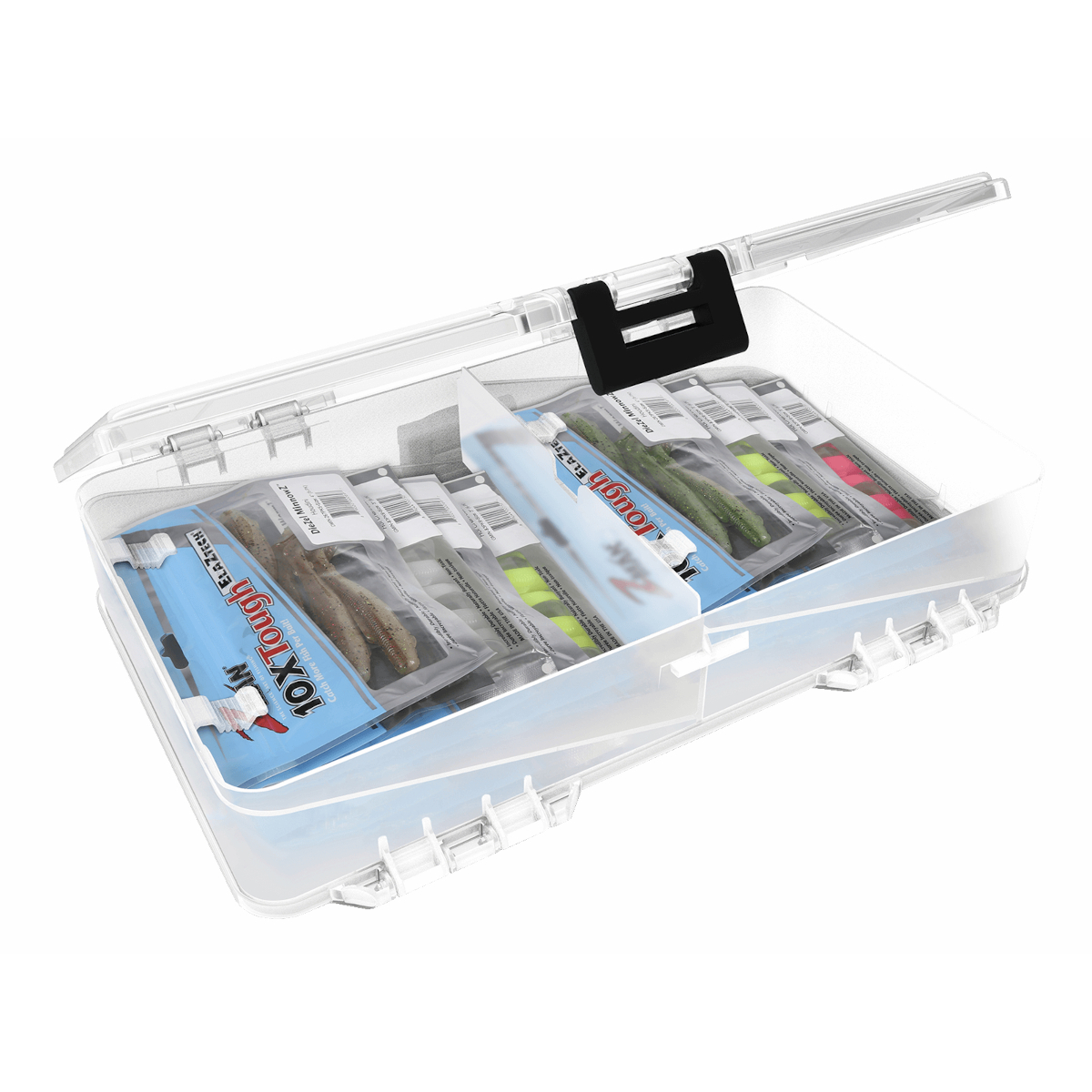 Plano - StowAway 3700 Plastic Worm Case