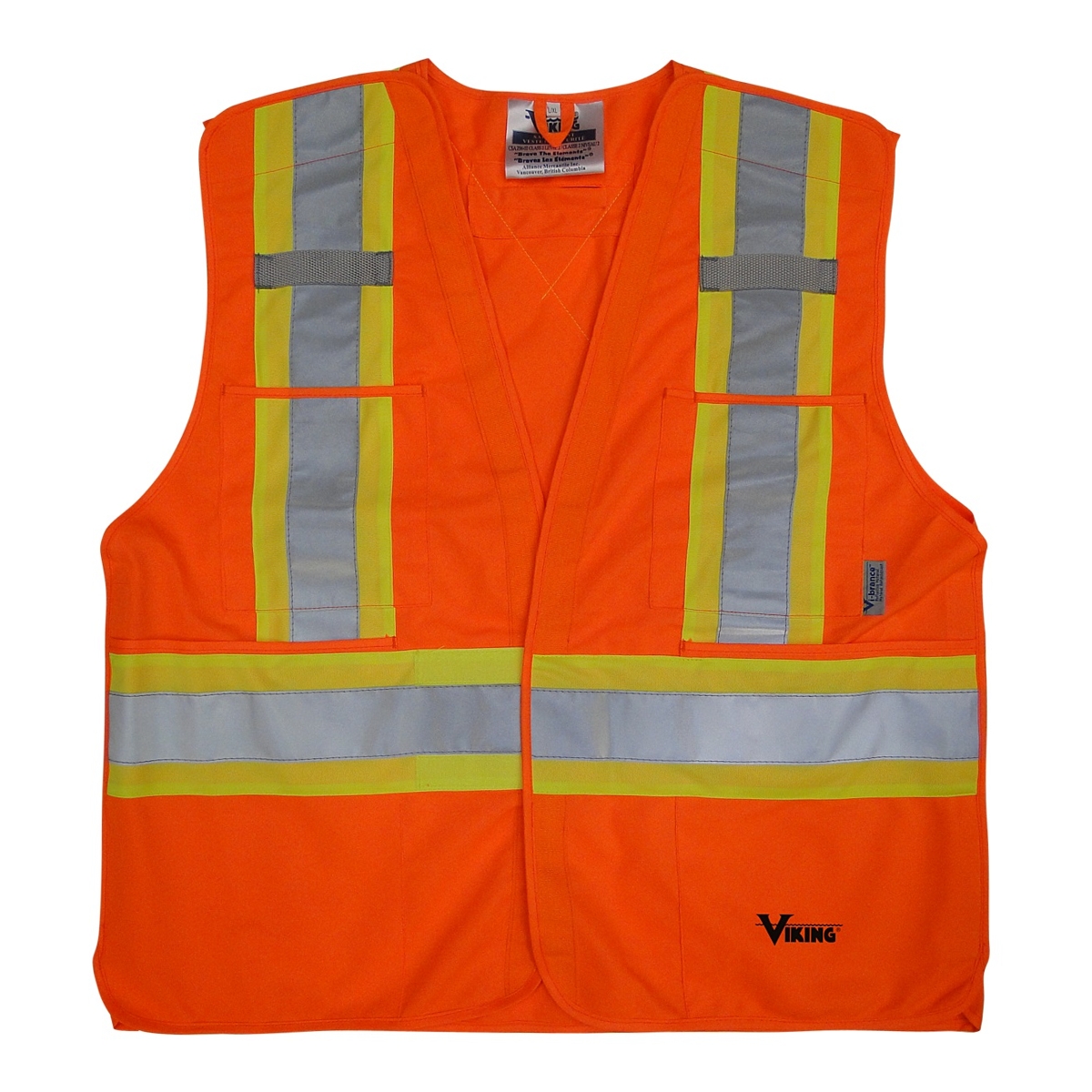 Alliance Mercantile - Unisex Security Vest