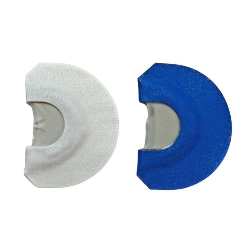 Recall Designs - Appeaux à dindon Diaphragmes - Bleu / Blanc